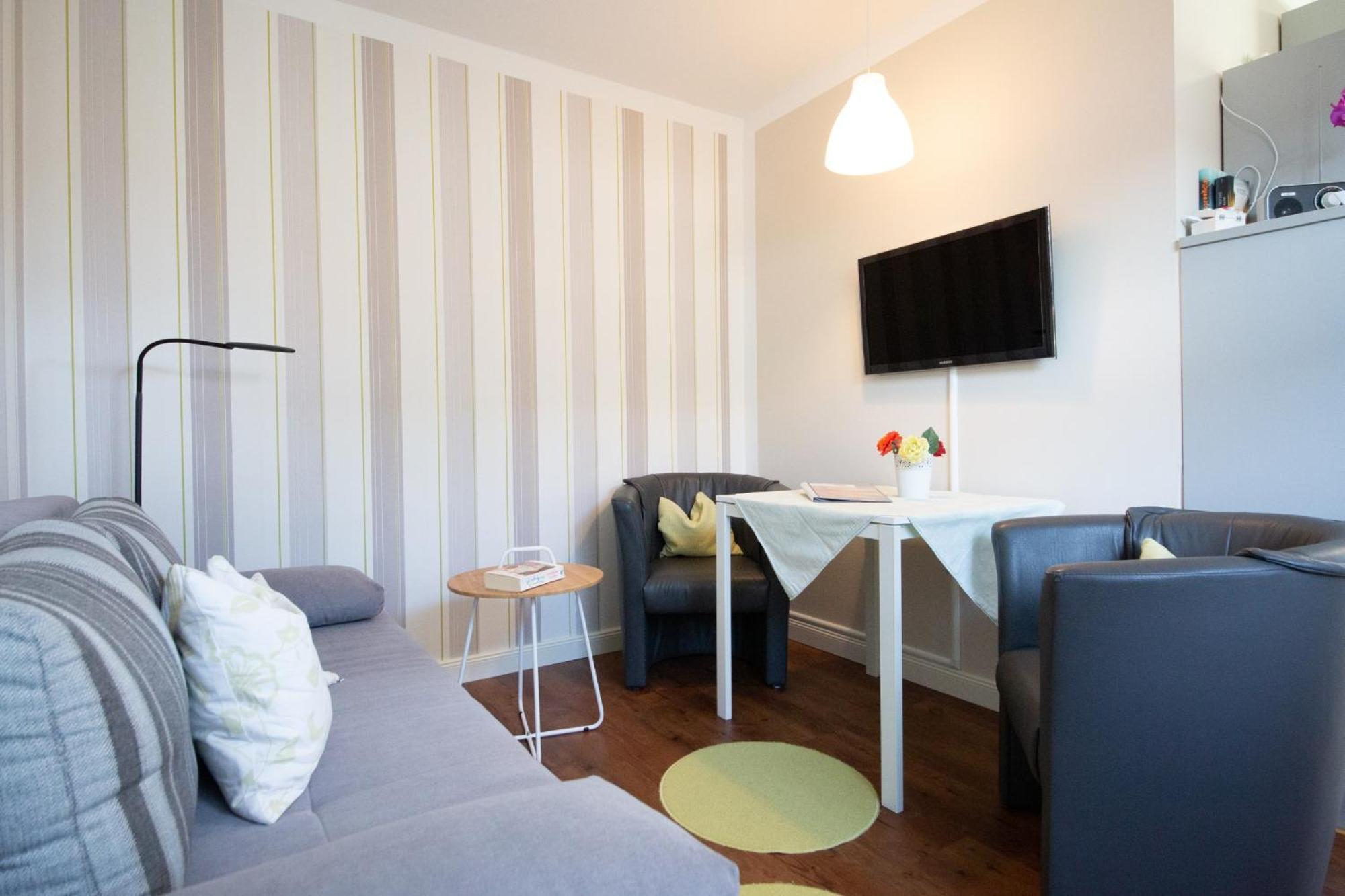 Ferienwohnung Luett-Matt'N -01 塞巴特黑灵斯多夫 外观 照片